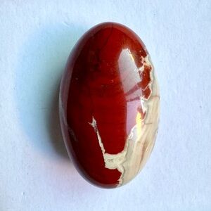 Noreena Jasper Palm Stone